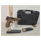 NIB Sig Sauer P320/M17 9mm pistol
