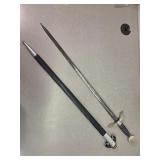 German officers sword