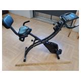 > SlimCycle folding exercise bike - gently used