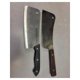 Cleaver knives