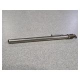 *Moeller Thermometer, metal Pen Case glass bulb