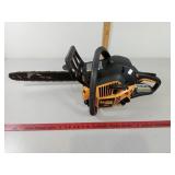 > Chain Saw Poulan Pro 35cc - Runs