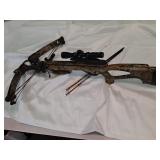 > Horton Compound Crossbow & 2 20' arrows