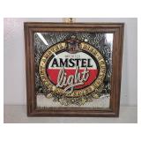 > Amstel Light adv Beer mirror