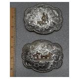 belt buckles
