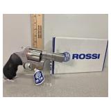 Rossi RP63, 6 shot, 357mag revolver