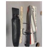 United, elite forces Bowie knife
