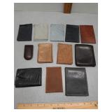Variety of Wallets