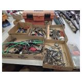 Tools and tool box !see pics!