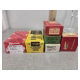 Various bullets