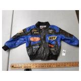 NASCAR  jacket size 2t