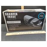 Sharper Image motorized tie rack