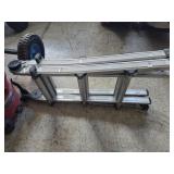 Folding Extension ladder cosco 12ft?