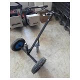 Trailer cart