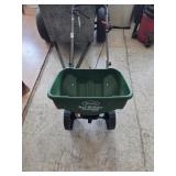 Scott's spreader