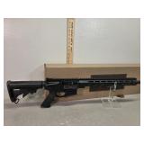 Del-Ton DTI-15, 5.56 semiauto rifleFirearm