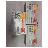 12ga 4 buck, winchester ammo ammunition full
