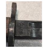 Japanese Arasaka(?) Bayonet