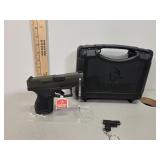 Taurus GX4 9mm pistol Green,