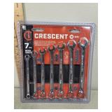 Crescent 7pc MM set