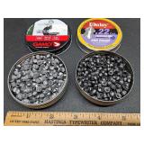 22 cal pellets