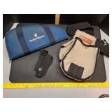 Soft side Pistol Case, Holster, Accessory Bag
