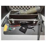 Bariska Spotting Scope, Bushnell Magnetic Bore
