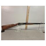 Remington model 12, 22LR pump rifle