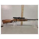 Marlin 15YN 22lr, singleshot rifle Firearm
