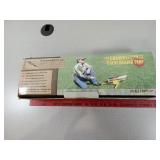 Blue Rock Thrower, In Box,  The Competitor- CT101