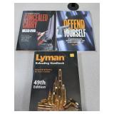 Reloading Handbook,  Concealed Carry +