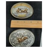 belt buckles