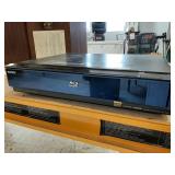 > Sony Blu-ray Disc player