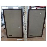 > 2- Advent loudspeakers