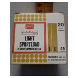 Sears Ted Williams 20 gauge