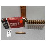 Hornady's Frontier Cartridges 243 win.