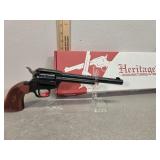 Heritage Rough Rider 22lr revovler, 7.5'