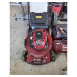 Toro 22' self propelled bagger mower