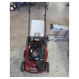 Toro 22' self propelled mower