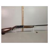 Winchester model 40, 12ga semiauto shotgun, first