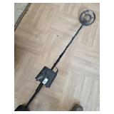 Bounty Hunter tracker IV metal detector