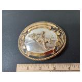 *Tony Lama Belt Buckle