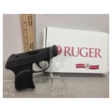 NIB, Ruger LCP 380 pistol Firearm SN,