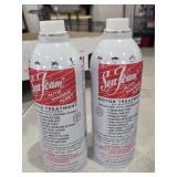2 NEW: Sea Foam motor treatment