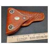 Leather holster