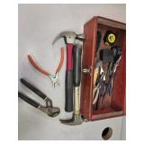 Tool box and contents
