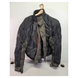 Moto-GP XXL motorcycle jacket