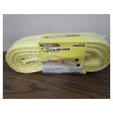 New: 20' x 3' tow strap