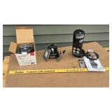 Assorted LED lights, one appears new