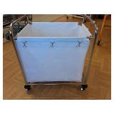 > Laundry cart